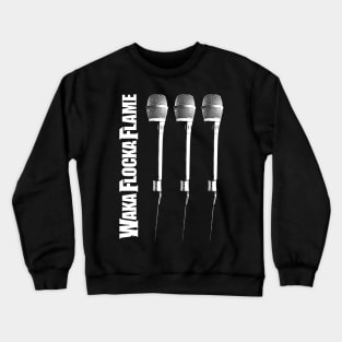 Waka Flocka Flame Crewneck Sweatshirt